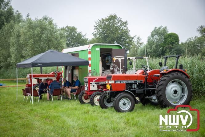 Eerste editie van de Doorspiekse Dagen trekt veel bezoekers naar Doornspijk - &copy; NWVFoto.nl