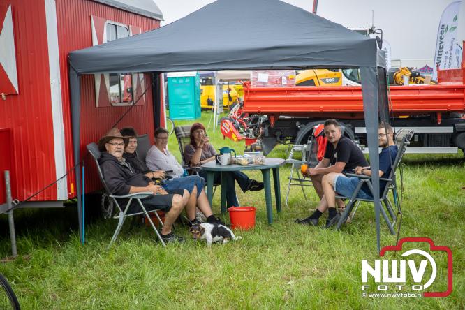 Eerste editie van de Doorspiekse Dagen trekt veel bezoekers naar Doornspijk - &copy; NWVFoto.nl