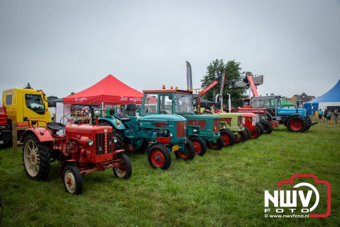 Eerste editie van de Doorspiekse Dagen trekt veel bezoekers naar Doornspijk - &copy; NWVFoto.nl