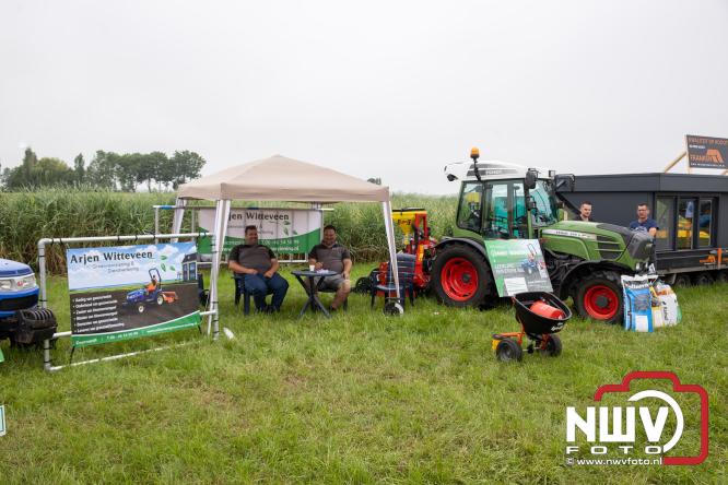Eerste editie van de Doorspiekse Dagen trekt veel bezoekers naar Doornspijk - &copy; NWVFoto.nl