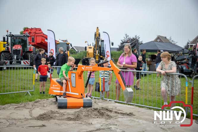 Eerste editie van de Doorspiekse Dagen trekt veel bezoekers naar Doornspijk - &copy; NWVFoto.nl