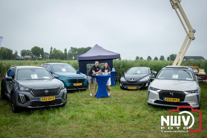 Eerste editie van de Doorspiekse Dagen trekt veel bezoekers naar Doornspijk - &copy; NWVFoto.nl