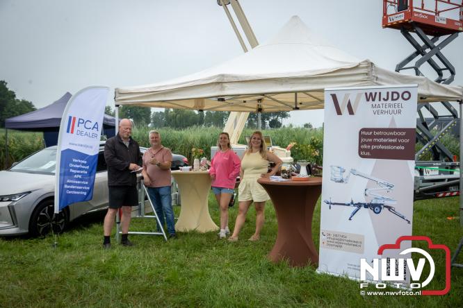Eerste editie van de Doorspiekse Dagen trekt veel bezoekers naar Doornspijk - &copy; NWVFoto.nl