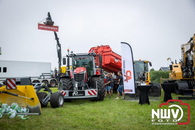 Eerste editie van de Doorspiekse Dagen trekt veel bezoekers naar Doornspijk - &copy; NWVFoto.nl