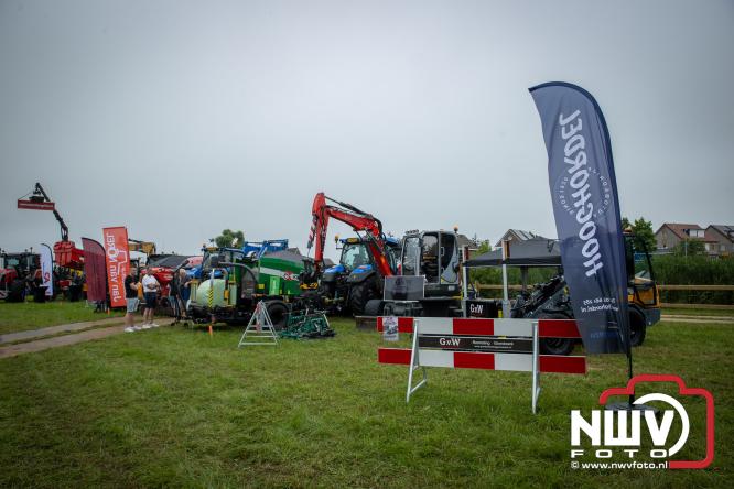 Eerste editie van de Doorspiekse Dagen trekt veel bezoekers naar Doornspijk - &copy; NWVFoto.nl