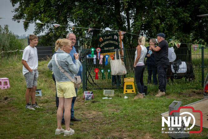 Eerste editie van de Doorspiekse Dagen trekt veel bezoekers naar Doornspijk - &copy; NWVFoto.nl