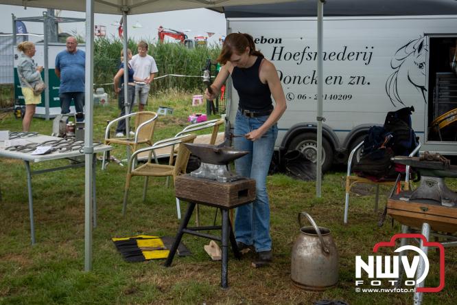 Eerste editie van de Doorspiekse Dagen trekt veel bezoekers naar Doornspijk - &copy; NWVFoto.nl
