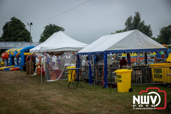Eerste editie van de Doorspiekse Dagen trekt veel bezoekers naar Doornspijk - &copy; NWVFoto.nl