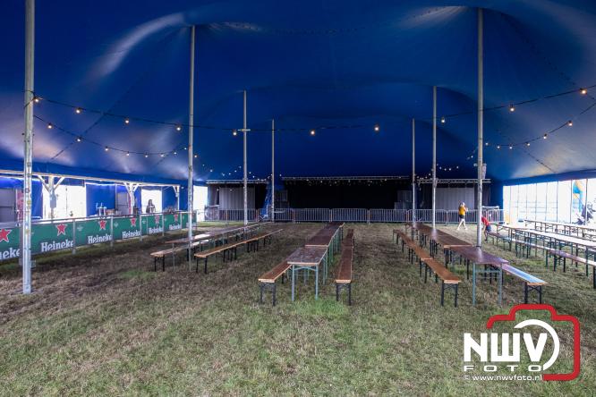 Eerste editie van de Doorspiekse Dagen trekt veel bezoekers naar Doornspijk - &copy; NWVFoto.nl