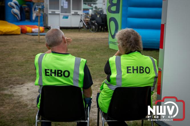 Eerste editie van de Doorspiekse Dagen trekt veel bezoekers naar Doornspijk - &copy; NWVFoto.nl