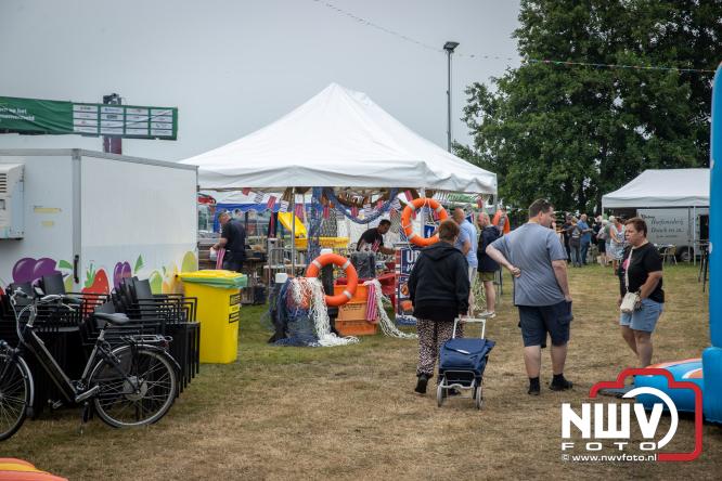 Eerste editie van de Doorspiekse Dagen trekt veel bezoekers naar Doornspijk - &copy; NWVFoto.nl