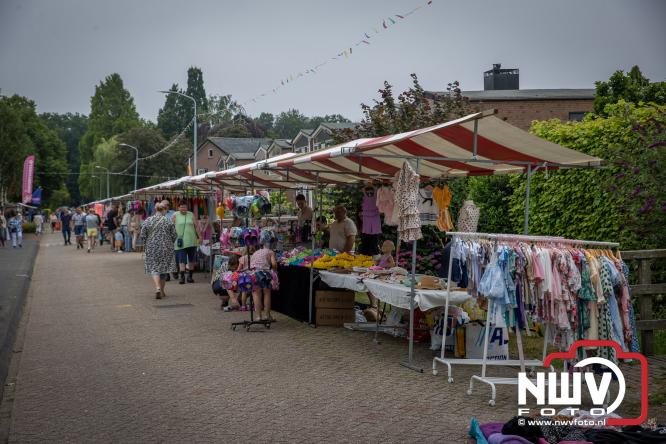 Eerste editie van de Doorspiekse Dagen trekt veel bezoekers naar Doornspijk - &copy; NWVFoto.nl