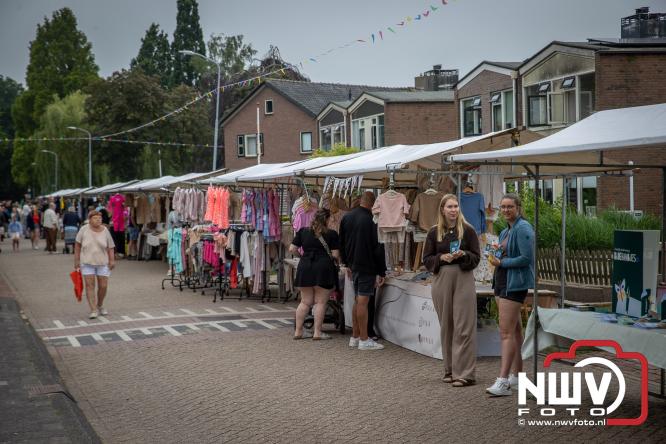 Eerste editie van de Doorspiekse Dagen trekt veel bezoekers naar Doornspijk - &copy; NWVFoto.nl