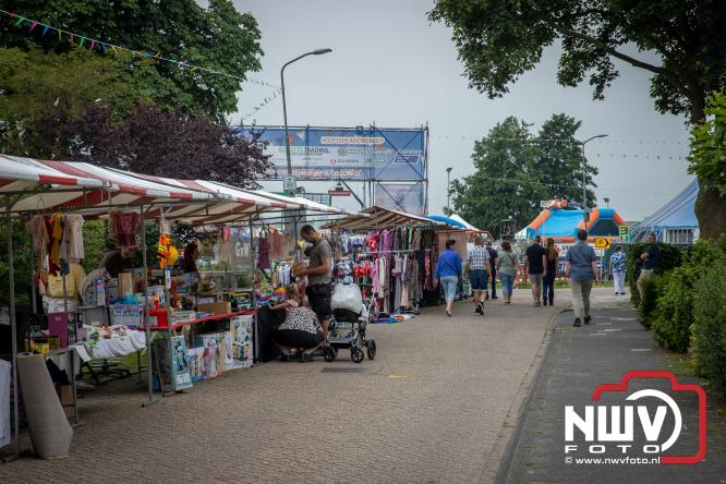 Eerste editie van de Doorspiekse Dagen trekt veel bezoekers naar Doornspijk - &copy; NWVFoto.nl