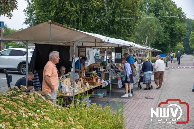 Eerste editie van de Doorspiekse Dagen trekt veel bezoekers naar Doornspijk - &copy; NWVFoto.nl
