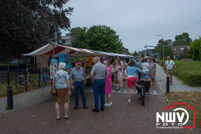 Eerste editie van de Doorspiekse Dagen trekt veel bezoekers naar Doornspijk - &copy; NWVFoto.nl