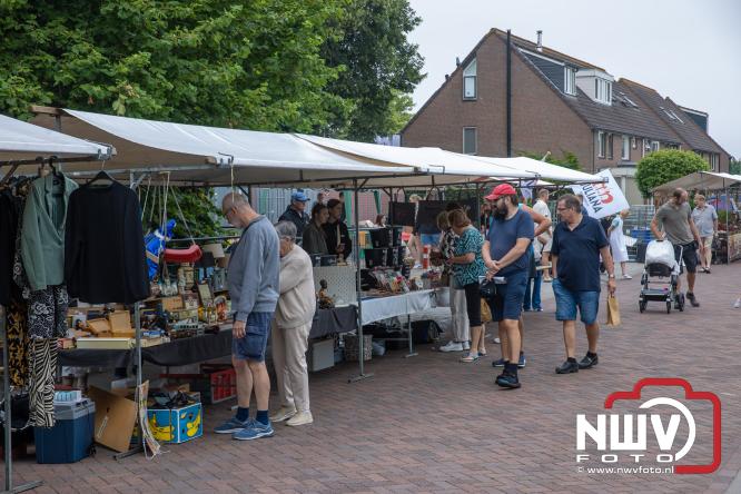 Eerste editie van de Doorspiekse Dagen trekt veel bezoekers naar Doornspijk - &copy; NWVFoto.nl