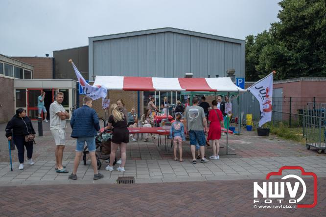 Eerste editie van de Doorspiekse Dagen trekt veel bezoekers naar Doornspijk - &copy; NWVFoto.nl