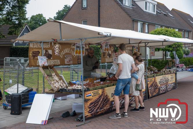 Eerste editie van de Doorspiekse Dagen trekt veel bezoekers naar Doornspijk - &copy; NWVFoto.nl