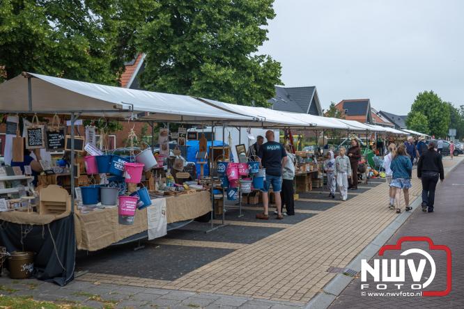 Eerste editie van de Doorspiekse Dagen trekt veel bezoekers naar Doornspijk - &copy; NWVFoto.nl