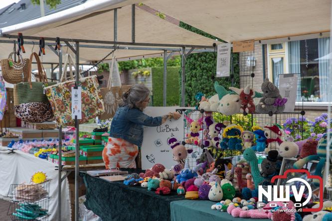 Eerste editie van de Doorspiekse Dagen trekt veel bezoekers naar Doornspijk - &copy; NWVFoto.nl