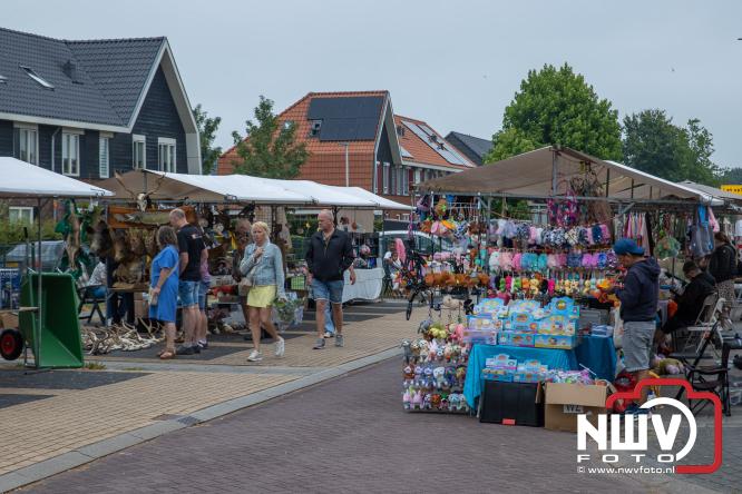 Eerste editie van de Doorspiekse Dagen trekt veel bezoekers naar Doornspijk - &copy; NWVFoto.nl