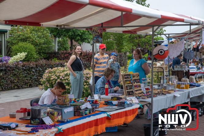 Eerste editie van de Doorspiekse Dagen trekt veel bezoekers naar Doornspijk - &copy; NWVFoto.nl