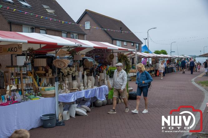 Eerste editie van de Doorspiekse Dagen trekt veel bezoekers naar Doornspijk - &copy; NWVFoto.nl