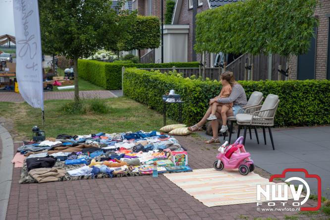 Eerste editie van de Doorspiekse Dagen trekt veel bezoekers naar Doornspijk - &copy; NWVFoto.nl