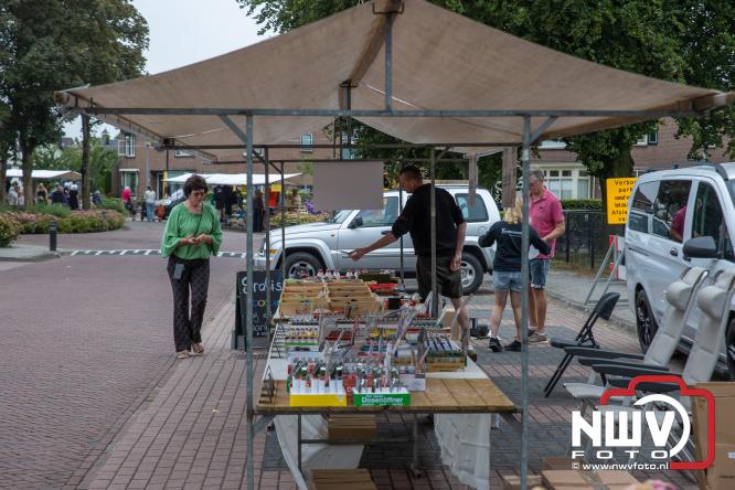Eerste editie van de Doorspiekse Dagen trekt veel bezoekers naar Doornspijk - &copy; NWVFoto.nl
