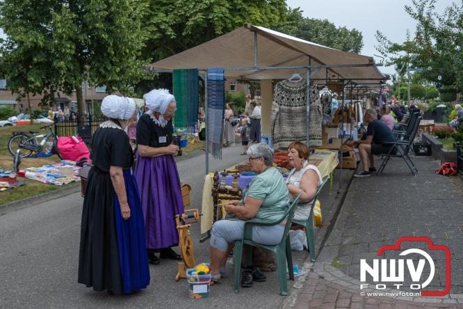 Eerste editie van de Doorspiekse Dagen trekt veel bezoekers naar Doornspijk - &copy; NWVFoto.nl