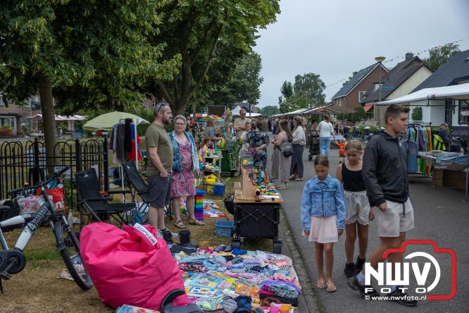 Eerste editie van de Doorspiekse Dagen trekt veel bezoekers naar Doornspijk - &copy; NWVFoto.nl