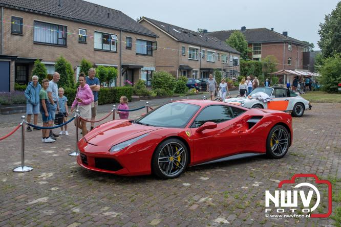 Eerste editie van de Doorspiekse Dagen trekt veel bezoekers naar Doornspijk - &copy; NWVFoto.nl