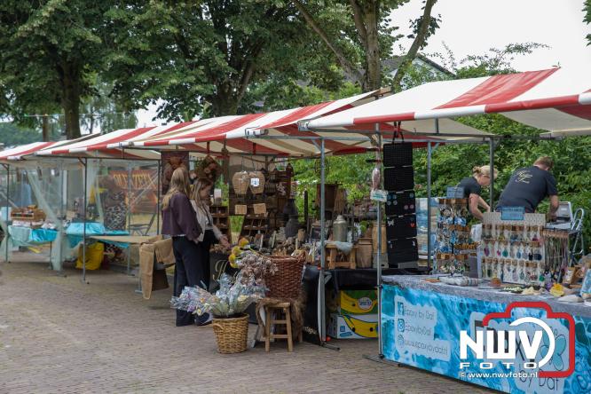 Eerste editie van de Doorspiekse Dagen trekt veel bezoekers naar Doornspijk - &copy; NWVFoto.nl