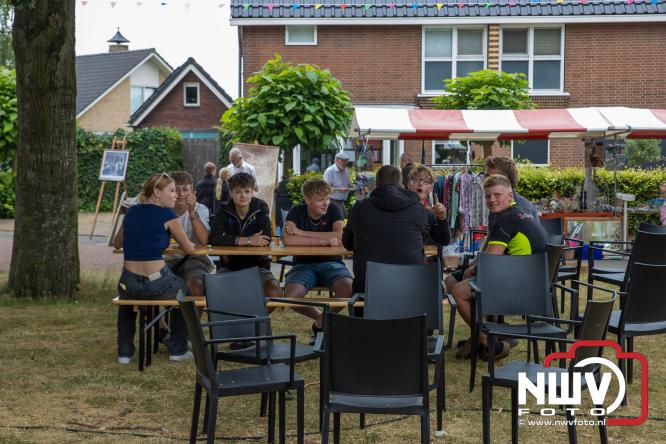 Eerste editie van de Doorspiekse Dagen trekt veel bezoekers naar Doornspijk - &copy; NWVFoto.nl