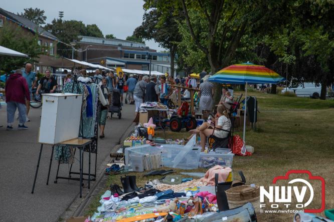Eerste editie van de Doorspiekse Dagen trekt veel bezoekers naar Doornspijk - &copy; NWVFoto.nl