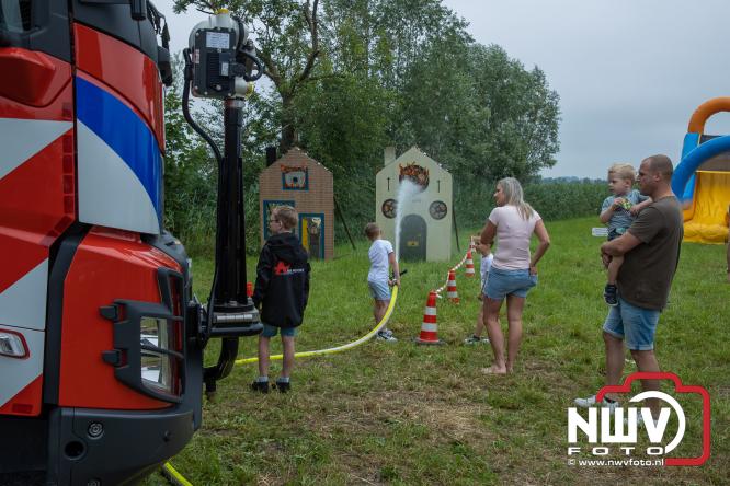 Eerste editie van de Doorspiekse Dagen trekt veel bezoekers naar Doornspijk - &copy; NWVFoto.nl