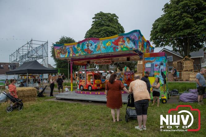 Eerste editie van de Doorspiekse Dagen trekt veel bezoekers naar Doornspijk - &copy; NWVFoto.nl