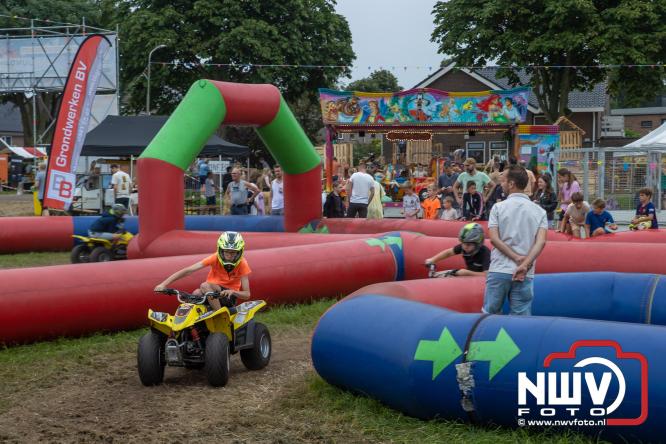 Eerste editie van de Doorspiekse Dagen trekt veel bezoekers naar Doornspijk - &copy; NWVFoto.nl
