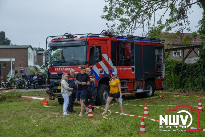 Eerste editie van de Doorspiekse Dagen trekt veel bezoekers naar Doornspijk - &copy; NWVFoto.nl