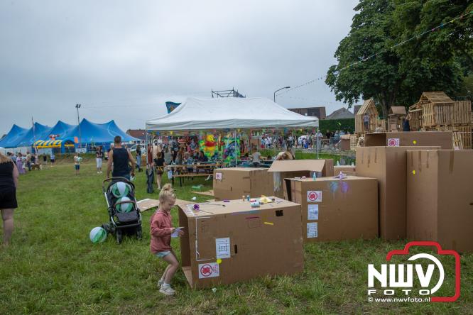Eerste editie van de Doorspiekse Dagen trekt veel bezoekers naar Doornspijk - &copy; NWVFoto.nl