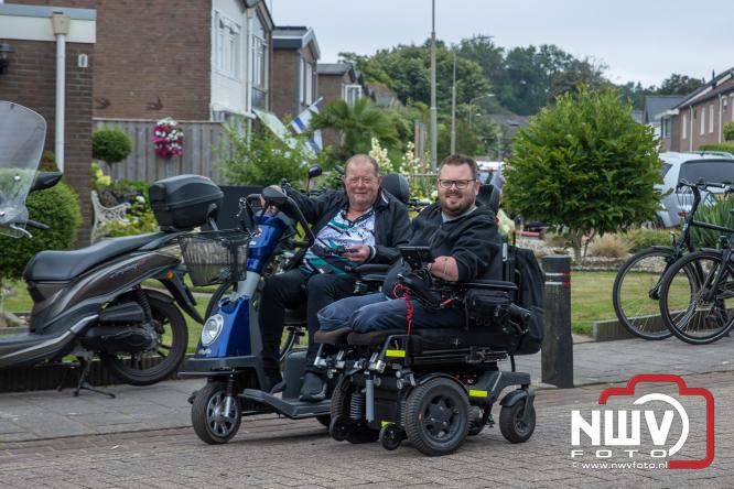 Eerste editie van de Doorspiekse Dagen trekt veel bezoekers naar Doornspijk - &copy; NWVFoto.nl