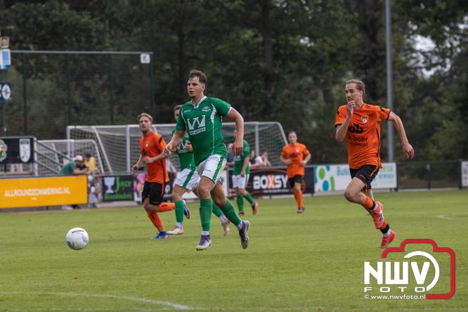 OWIOS pakt drie punten in de VeluweCup 2026 door DSV’61 met 3-0 te verslaan. De penalty’s gingen met 2-3 verloren maar leverde 2 punten op. - &copy; NWVFoto.nl