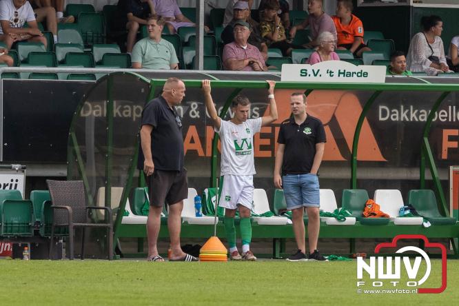 OWIOS pakt drie punten in de VeluweCup 2026 door DSV’61 met 3-0 te verslaan. De penalty’s gingen met 2-3 verloren maar leverde 2 punten op. - &copy; NWVFoto.nl
