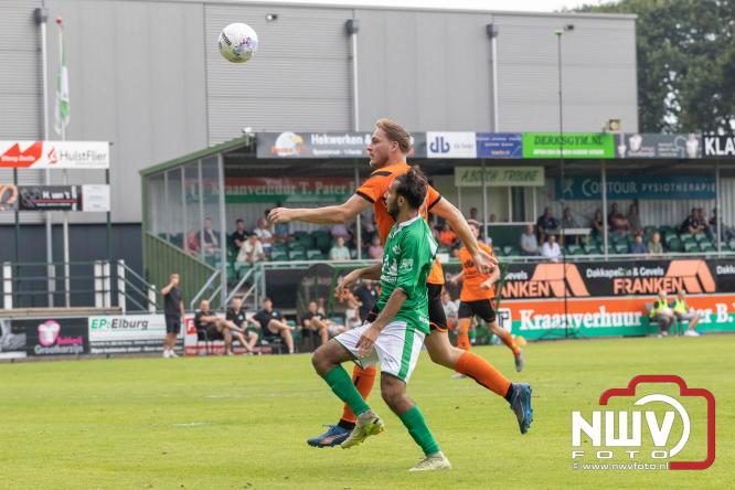 OWIOS pakt drie punten in de VeluweCup 2026 door DSV’61 met 3-0 te verslaan. De penalty’s gingen met 2-3 verloren maar leverde 2 punten op. - &copy; NWVFoto.nl