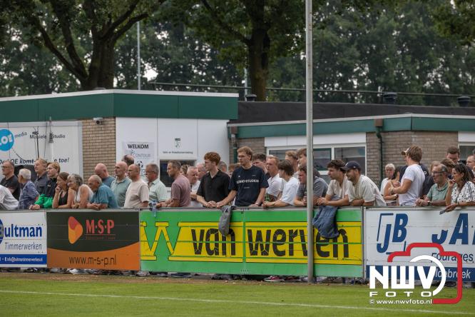 OWIOS pakt drie punten in de VeluweCup 2026 door DSV’61 met 3-0 te verslaan. De penalty’s gingen met 2-3 verloren maar leverde 2 punten op. - &copy; NWVFoto.nl
