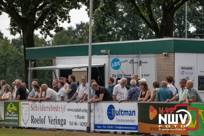 OWIOS pakt drie punten in de VeluweCup 2026 door DSV’61 met 3-0 te verslaan. De penalty’s gingen met 2-3 verloren maar leverde 2 punten op. - &copy; NWVFoto.nl