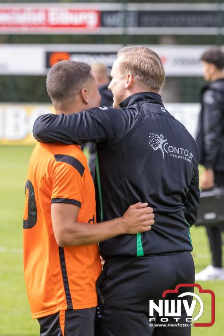 SV ’t Harde was in de VeluweCup 2026 duidelijk de sterkste tegen DSV’61. Met een overtuigende 3-0 overwinning trok ’t Harde de wedstrijd naar zich toe. - &copy; NWVFoto.nl