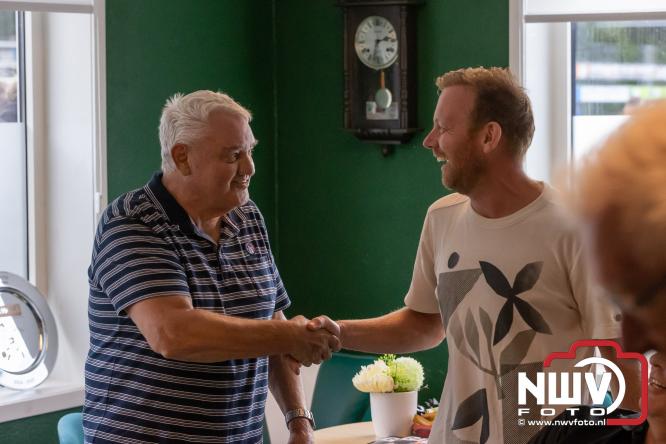 SV ’t Harde was in de VeluweCup 2026 duidelijk de sterkste tegen DSV’61. Met een overtuigende 3-0 overwinning trok ’t Harde de wedstrijd naar zich toe. - &copy; NWVFoto.nl
