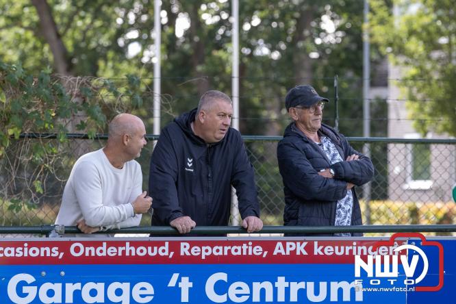 Een gelijkspel was naar 90 min de stand bij Owios tegen Esc in de VeluweCup, vanaf de 11 meter werd het 3-2. - &copy; NWVFoto.nl